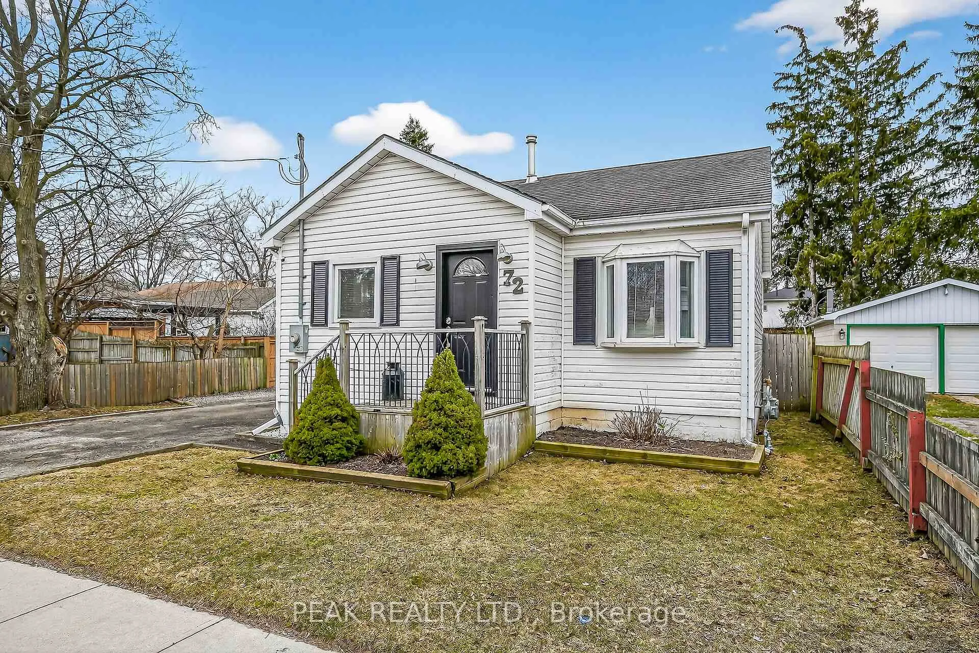 Photo 6 of 72 Morton Avenue, Brantford — HOMEH