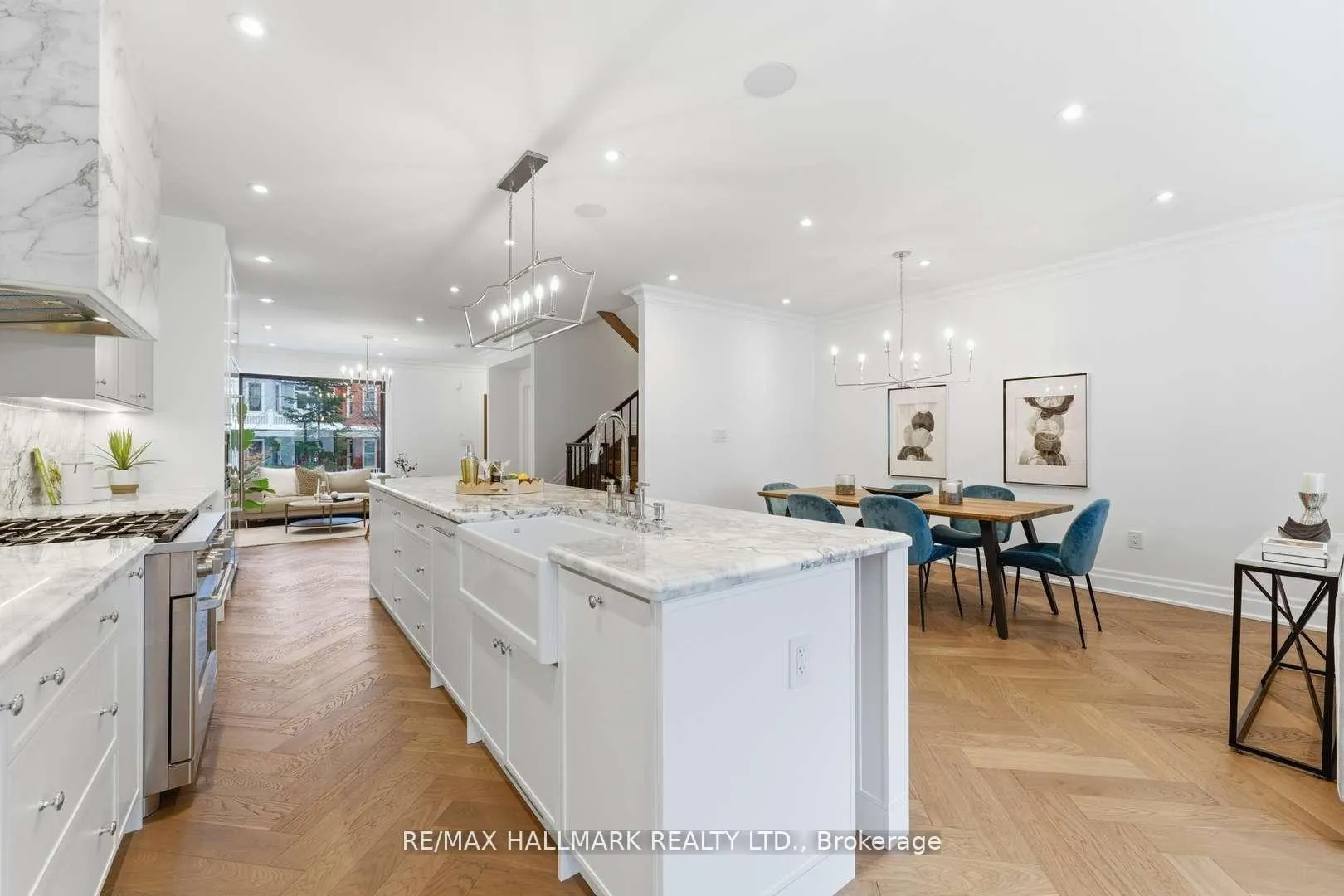 Photo 8 of 90 Garden Avenue, Toronto, Roncesvalles — HOMEH