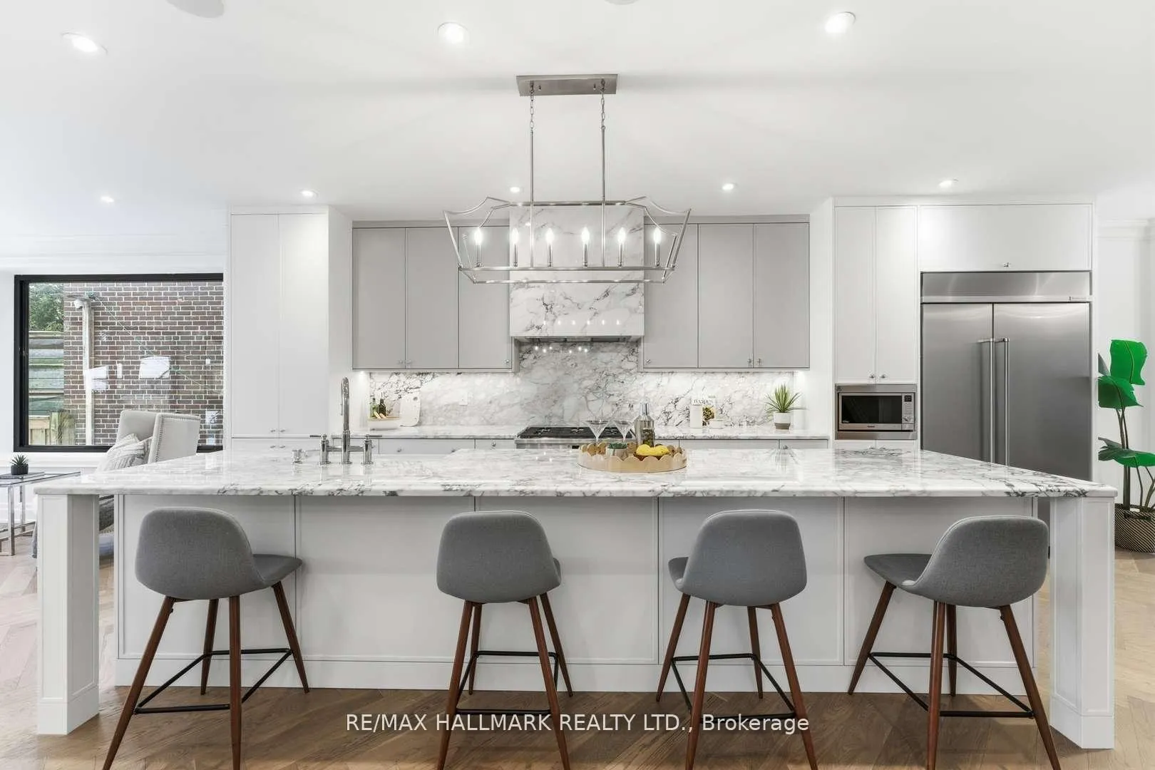 Photo 9 of 90 Garden Avenue, Toronto, Roncesvalles — HOMEH