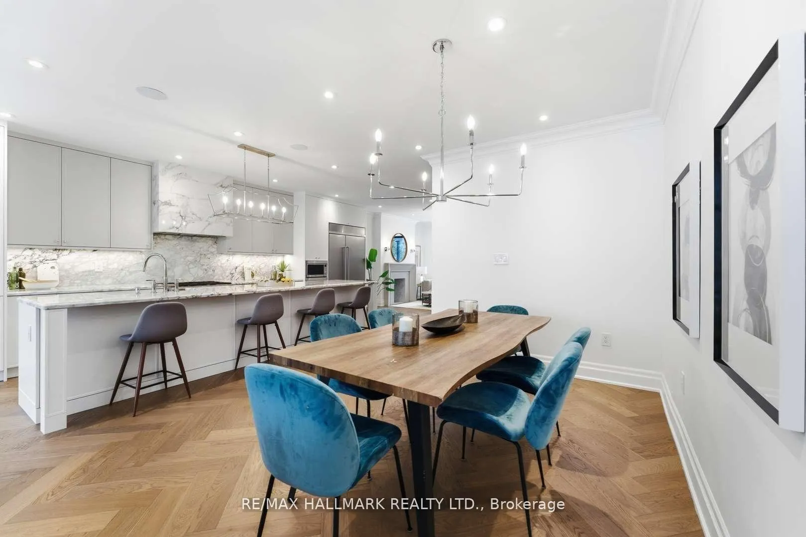 Photo 12 of 90 Garden Avenue, Toronto, Roncesvalles — HOMEH