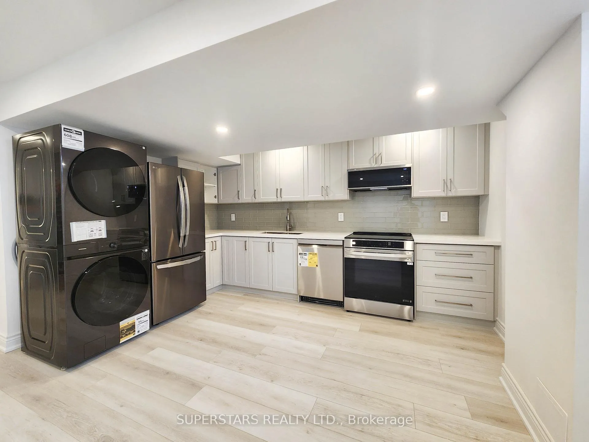 Photo 1 of Unit (Basement), 274 Riverlands Avenue, Markham, Cornell — HOMEH
