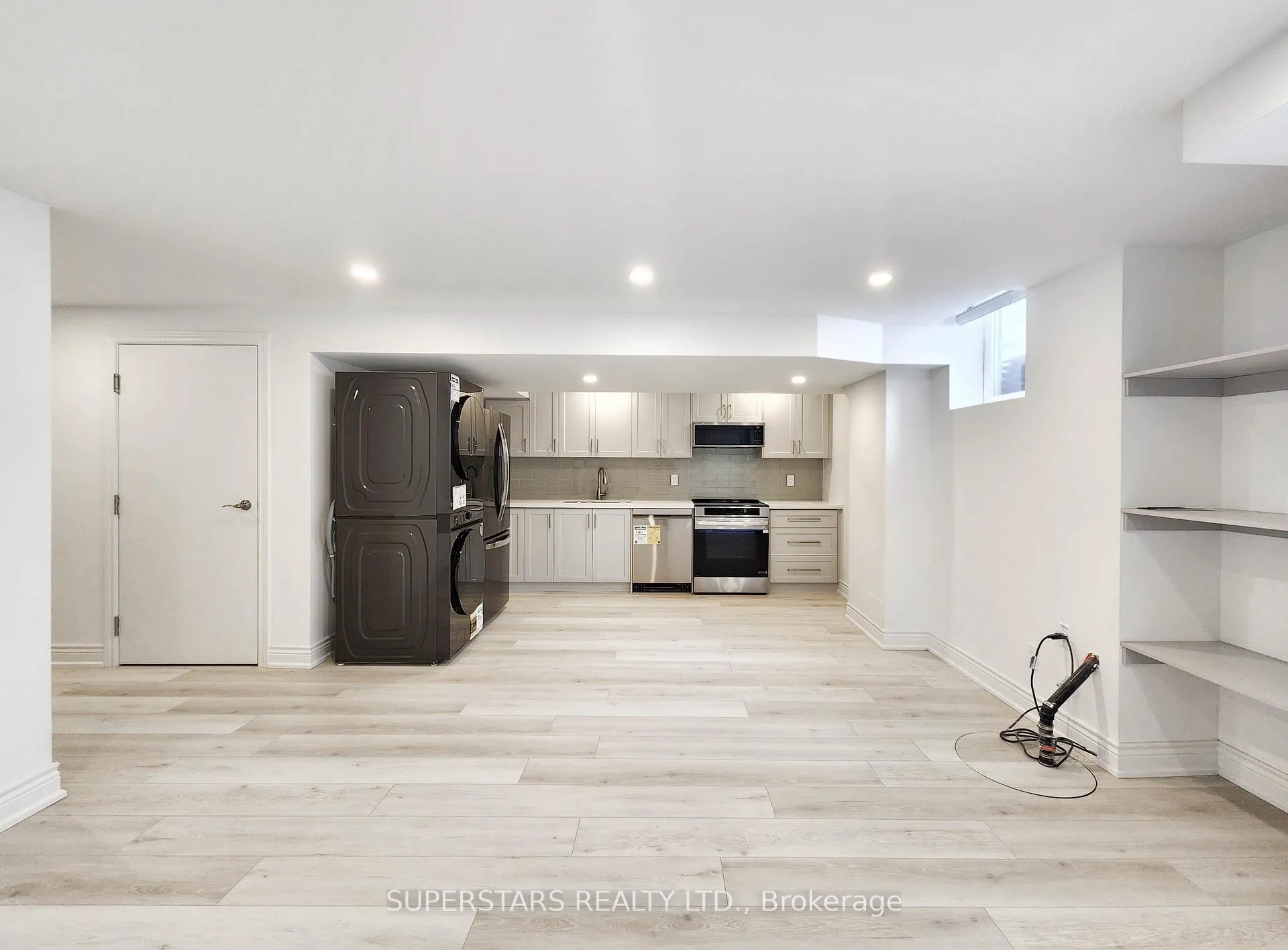 Photo 2 of Unit (Basement), 274 Riverlands Avenue, Markham, Cornell — HOMEH