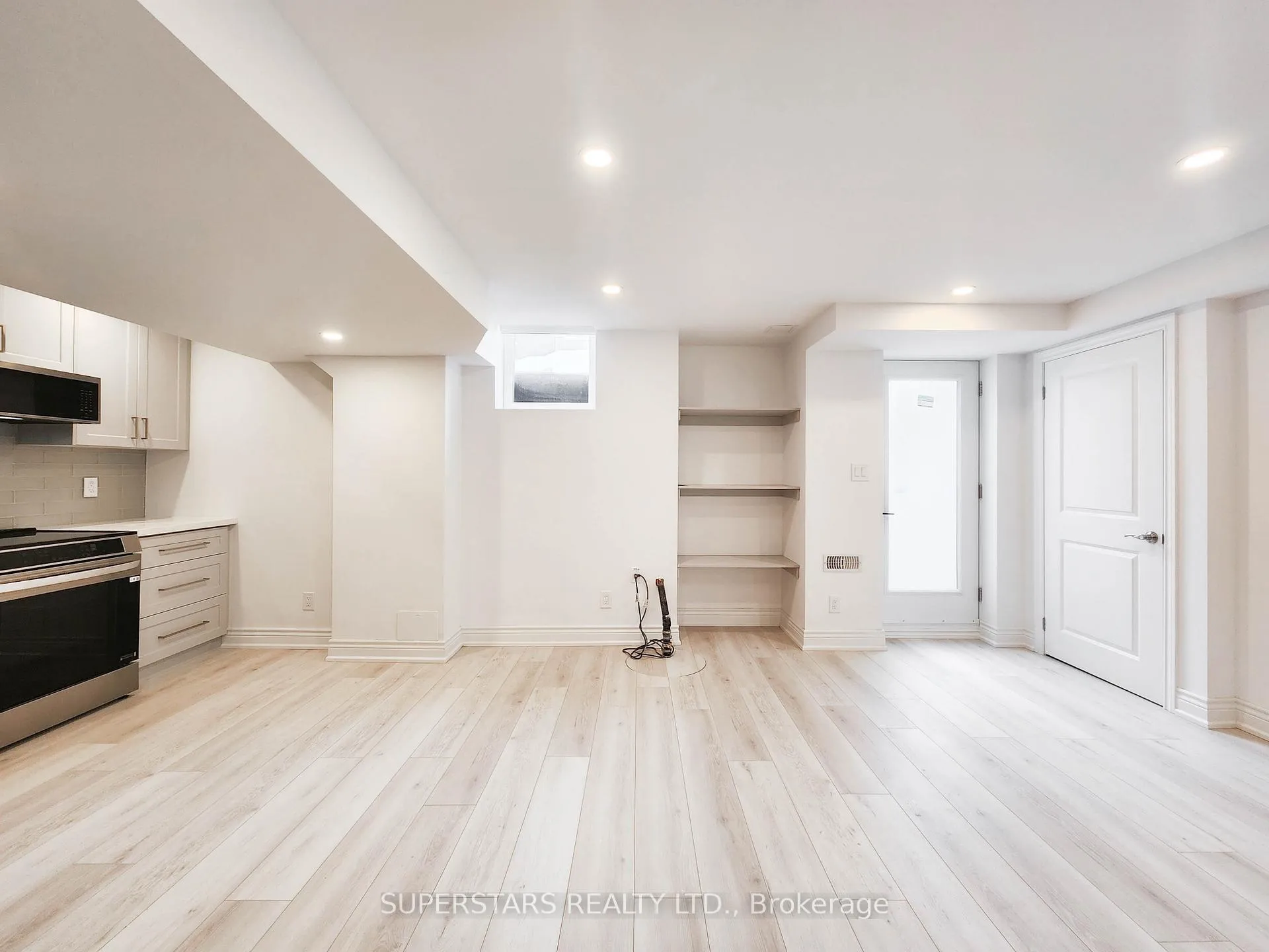 Photo 6 of Unit (Basement), 274 Riverlands Avenue, Markham, Cornell — HOMEH