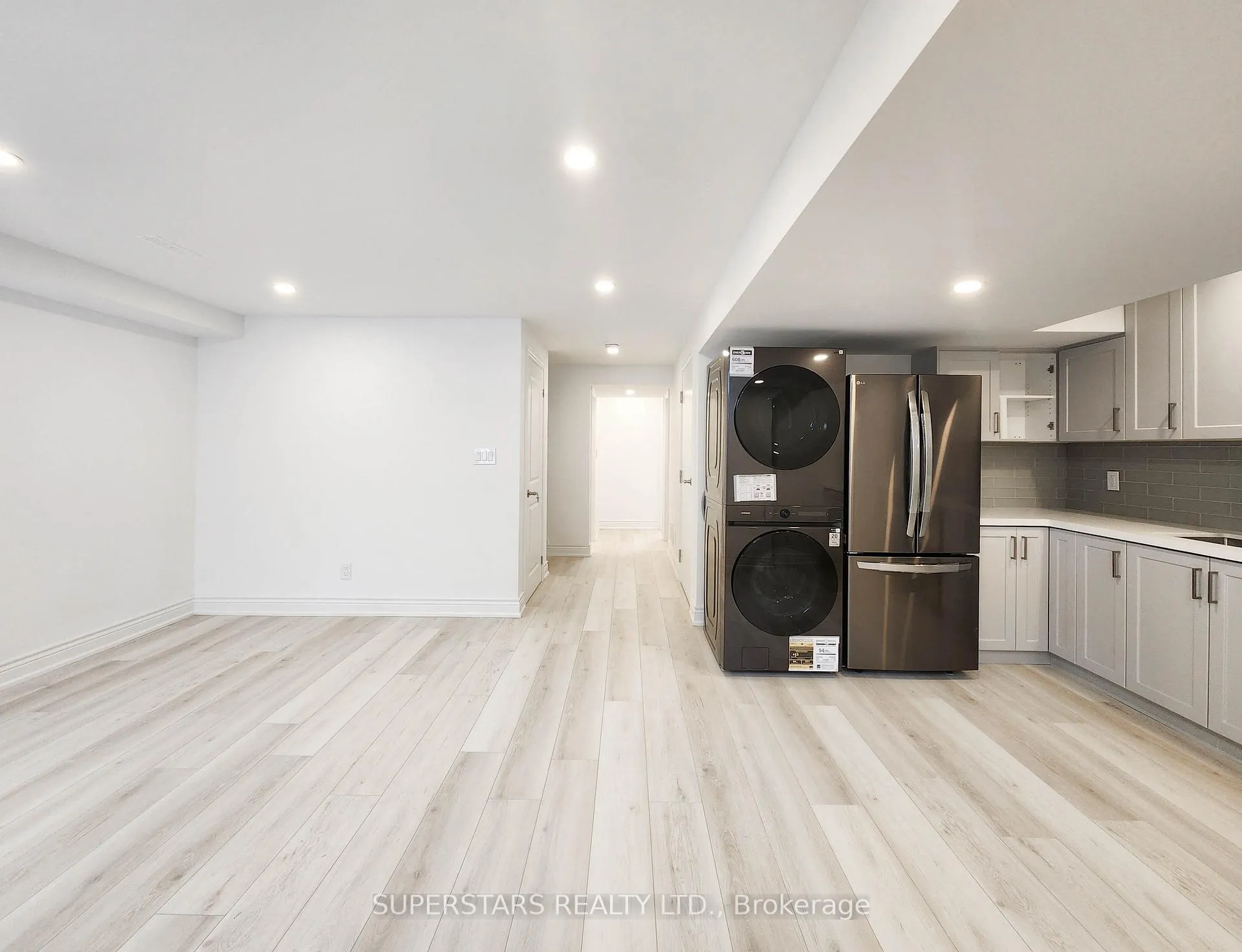Photo 7 of Unit (Basement), 274 Riverlands Avenue, Markham, Cornell — HOMEH