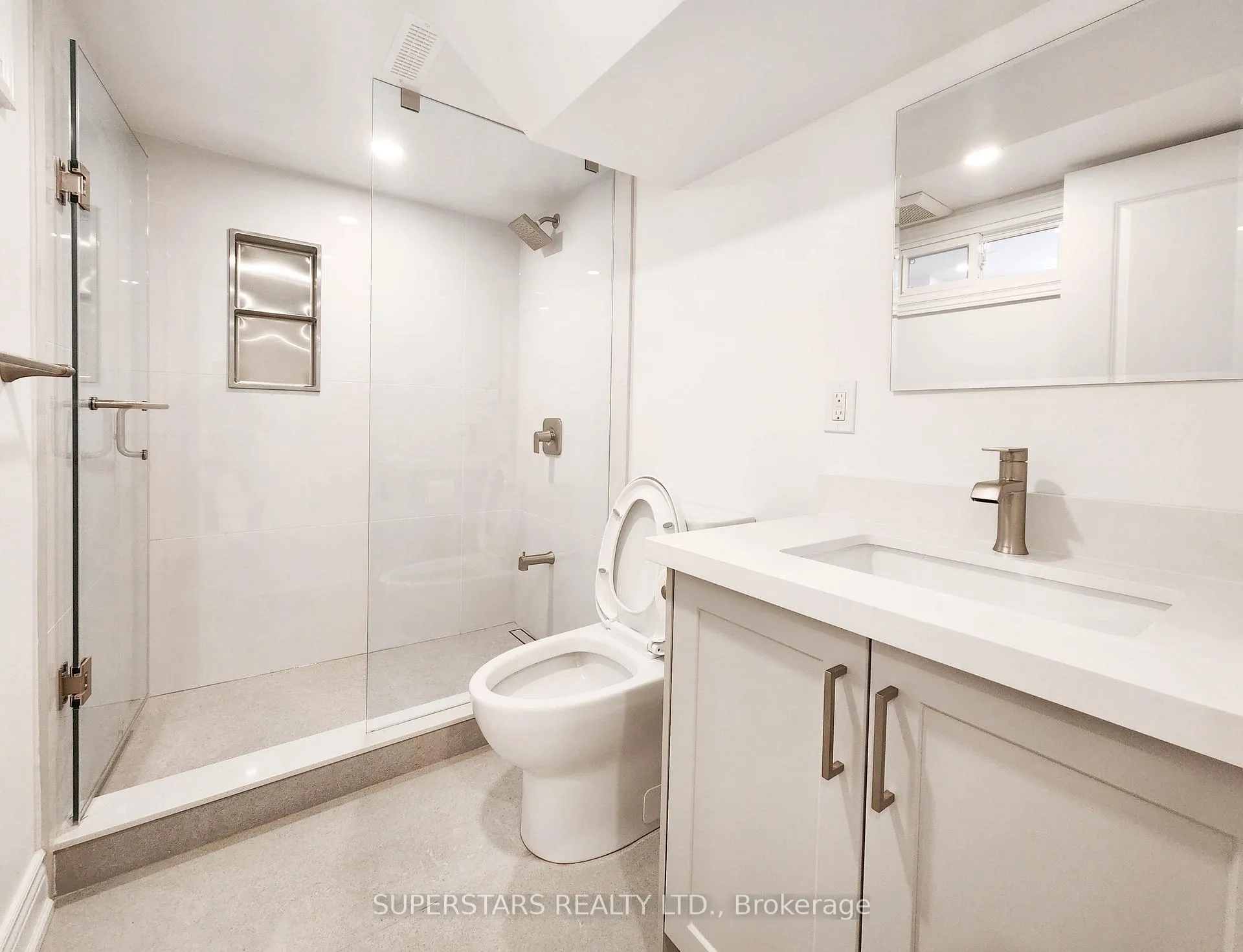 Photo 11 of Unit (Basement), 274 Riverlands Avenue, Markham, Cornell — HOMEH