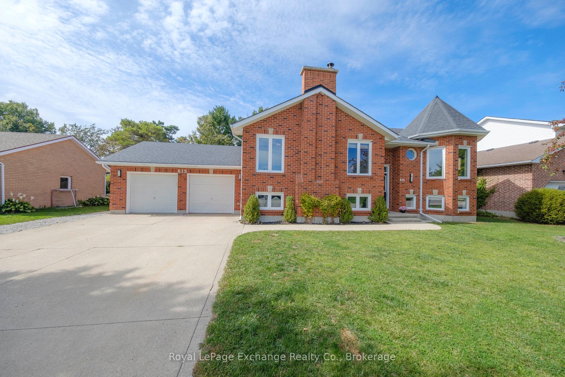 Photo 1 of 615 Lynden Crescent, Kincardine — HOMEH