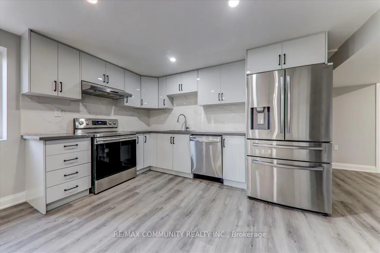 Photo 5 of Unit Basement, 22 Sunderland Meadows Drive, Brock, Sunderland — HOMEH