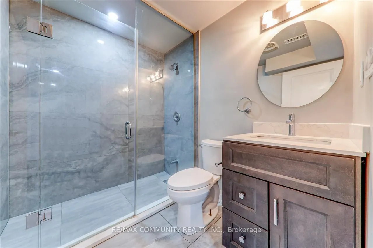 Photo 9 of Unit Basement, 22 Sunderland Meadows Drive, Brock, Sunderland — HOMEH