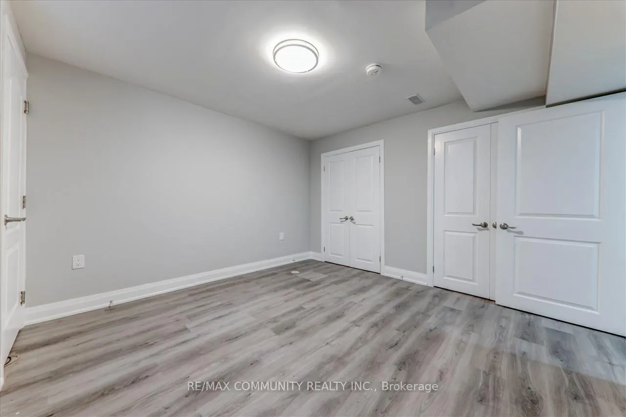Photo 11 of Unit Basement, 22 Sunderland Meadows Drive, Brock, Sunderland — HOMEH
