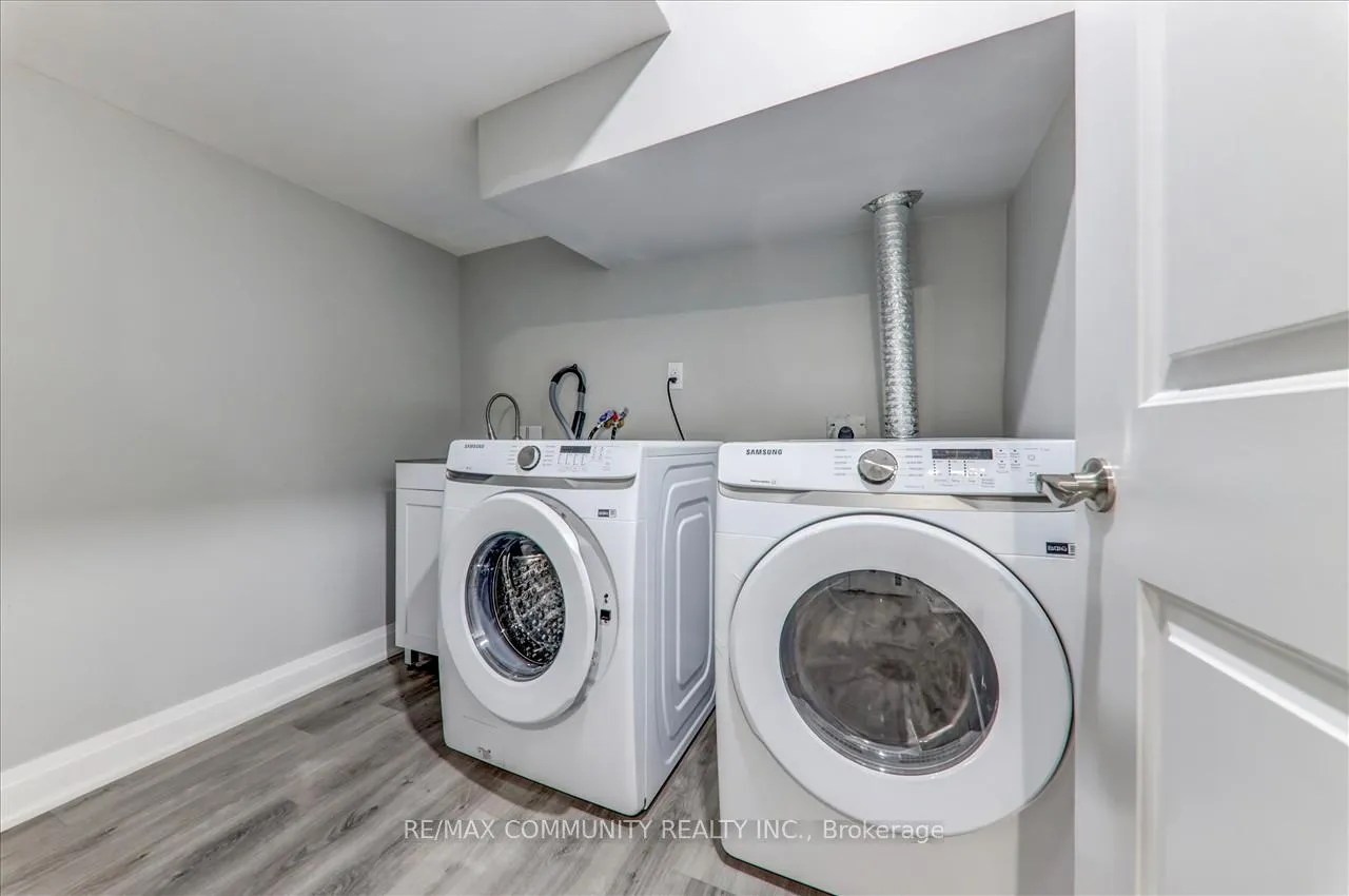 Photo 12 of Unit Basement, 22 Sunderland Meadows Drive, Brock, Sunderland — HOMEH