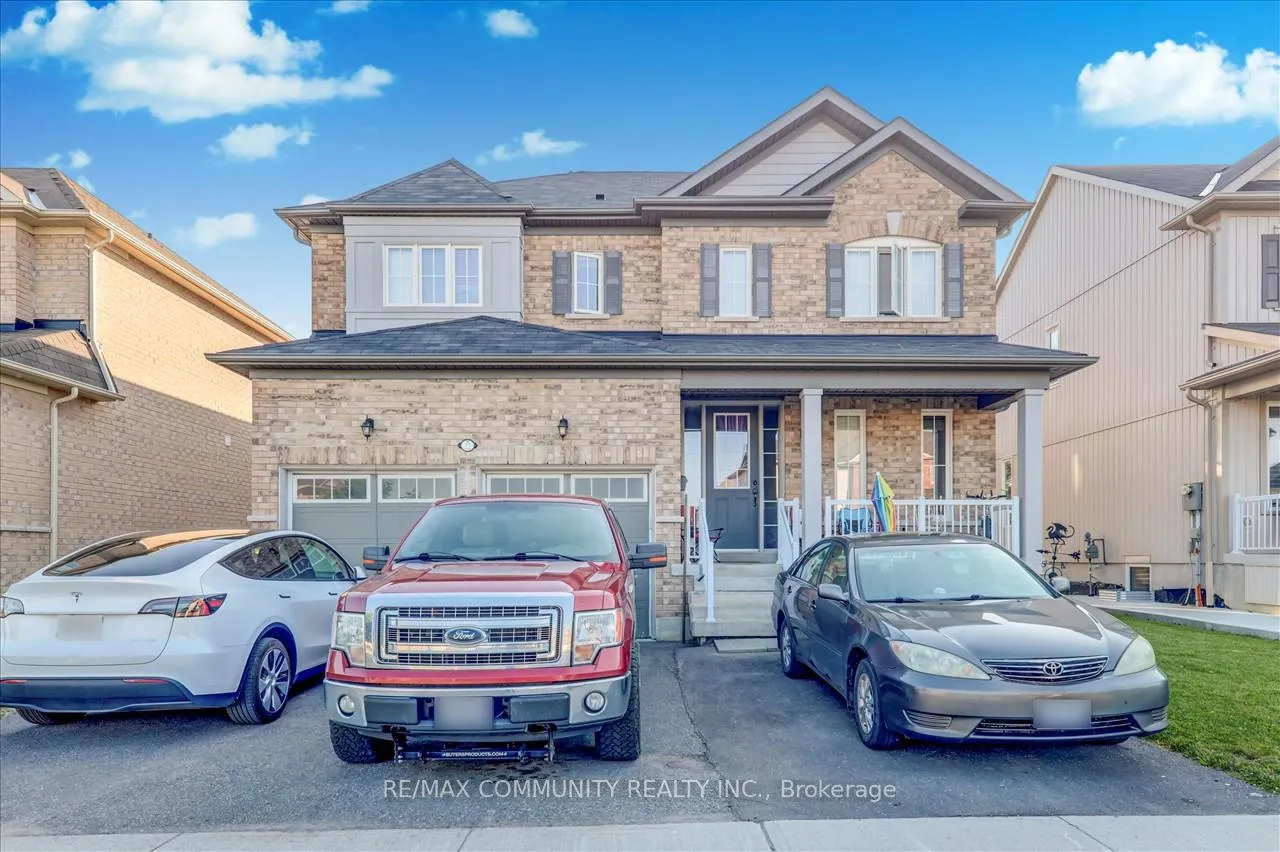 Photo 15 of Unit Basement, 22 Sunderland Meadows Drive, Brock, Sunderland — HOMEH