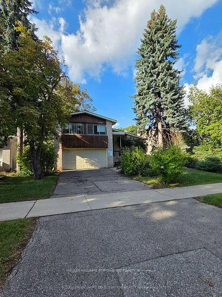 Front of 36 Danville Drive