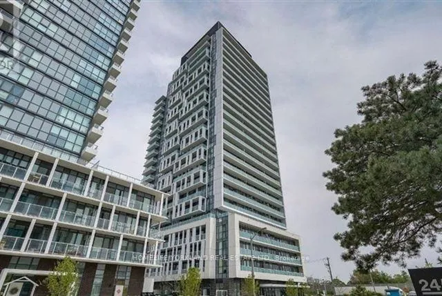 Front of Unit 825, 188 Fairview Mall Drive