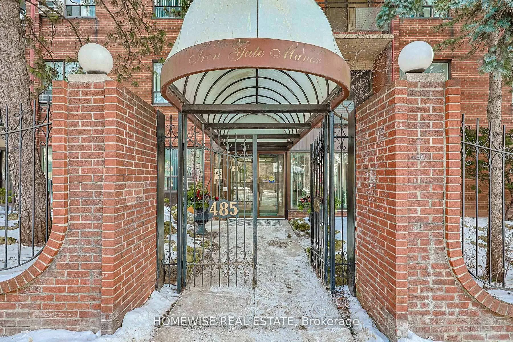 Photo 2 of Unit 604, 485 Kingston Road, Toronto, The Beaches — HOMEH
