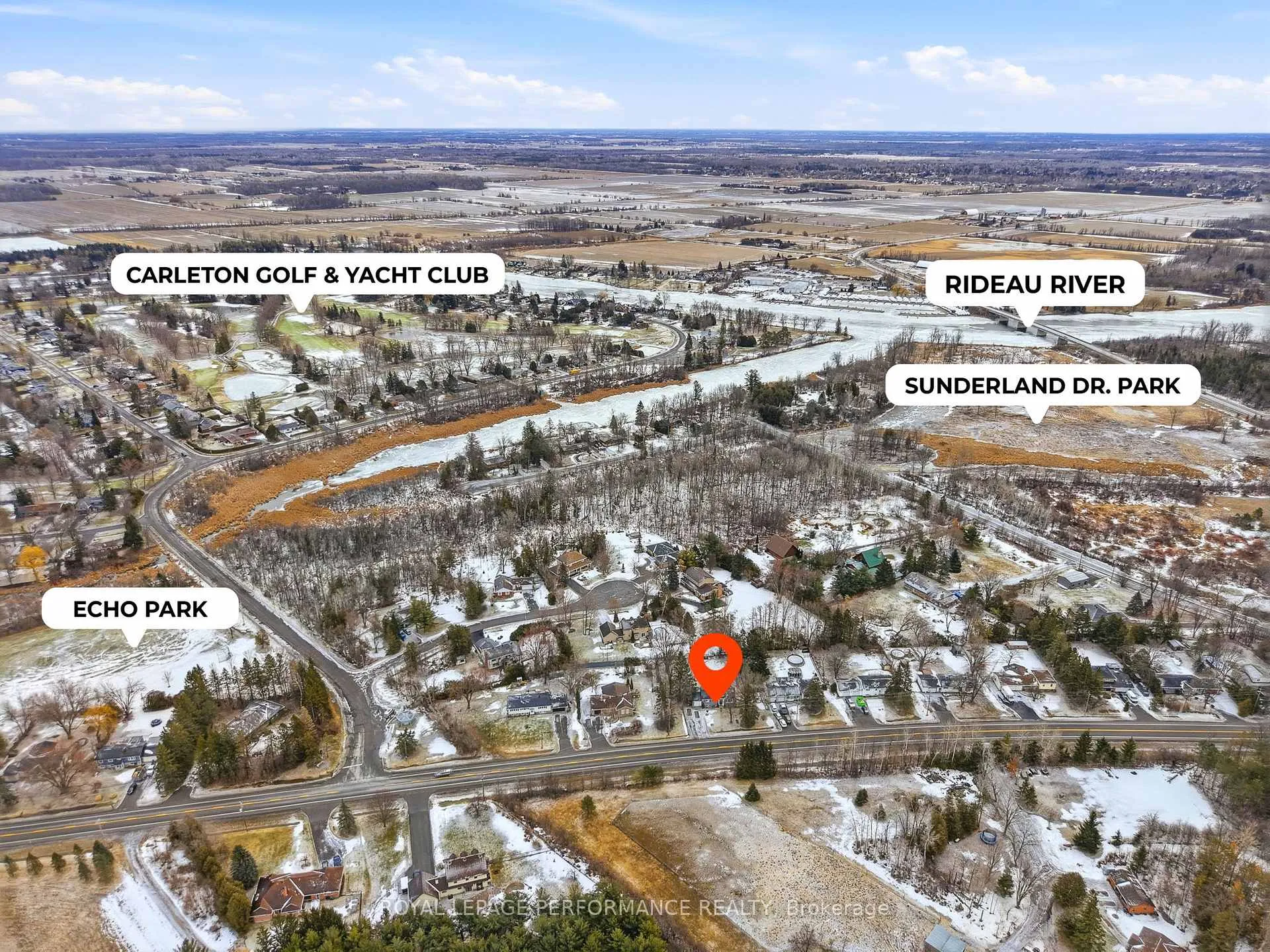 Photo 31 of 6529 Rideau Valley Drive N, Ottawa, Manotick South to Roger Stevens — HOMEH