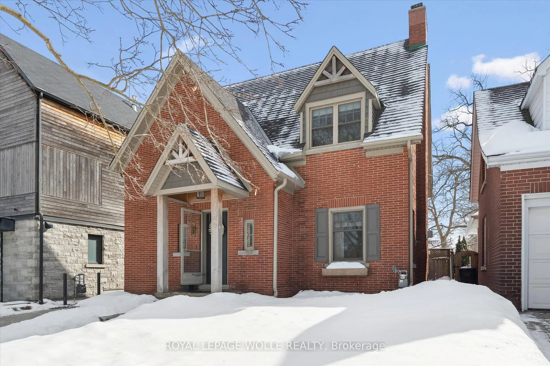 Photo 3 of 63 Claremont Avenue, Kitchener — HOMEH