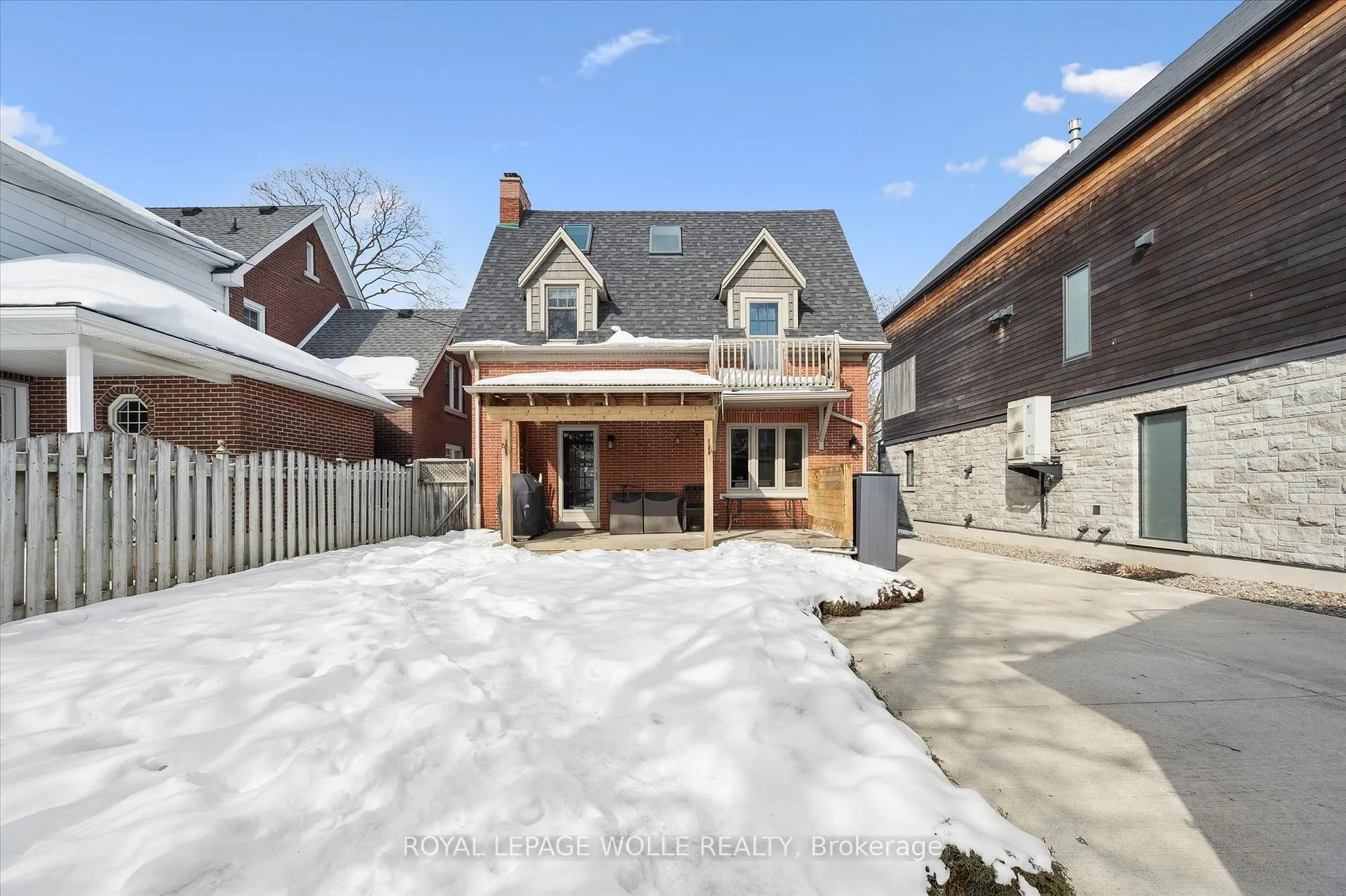 Photo 34 of 63 Claremont Avenue, Kitchener — HOMEH