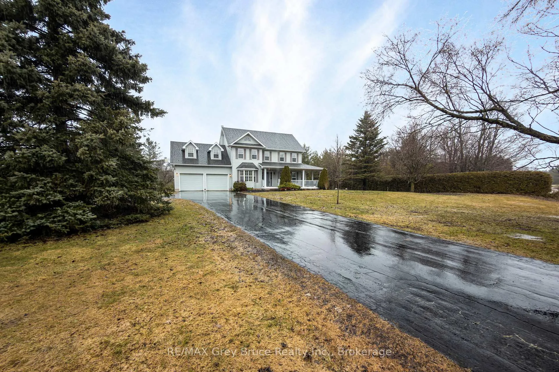 Photo 2 of 243009 21 Side Road, Meaford — HOMEH