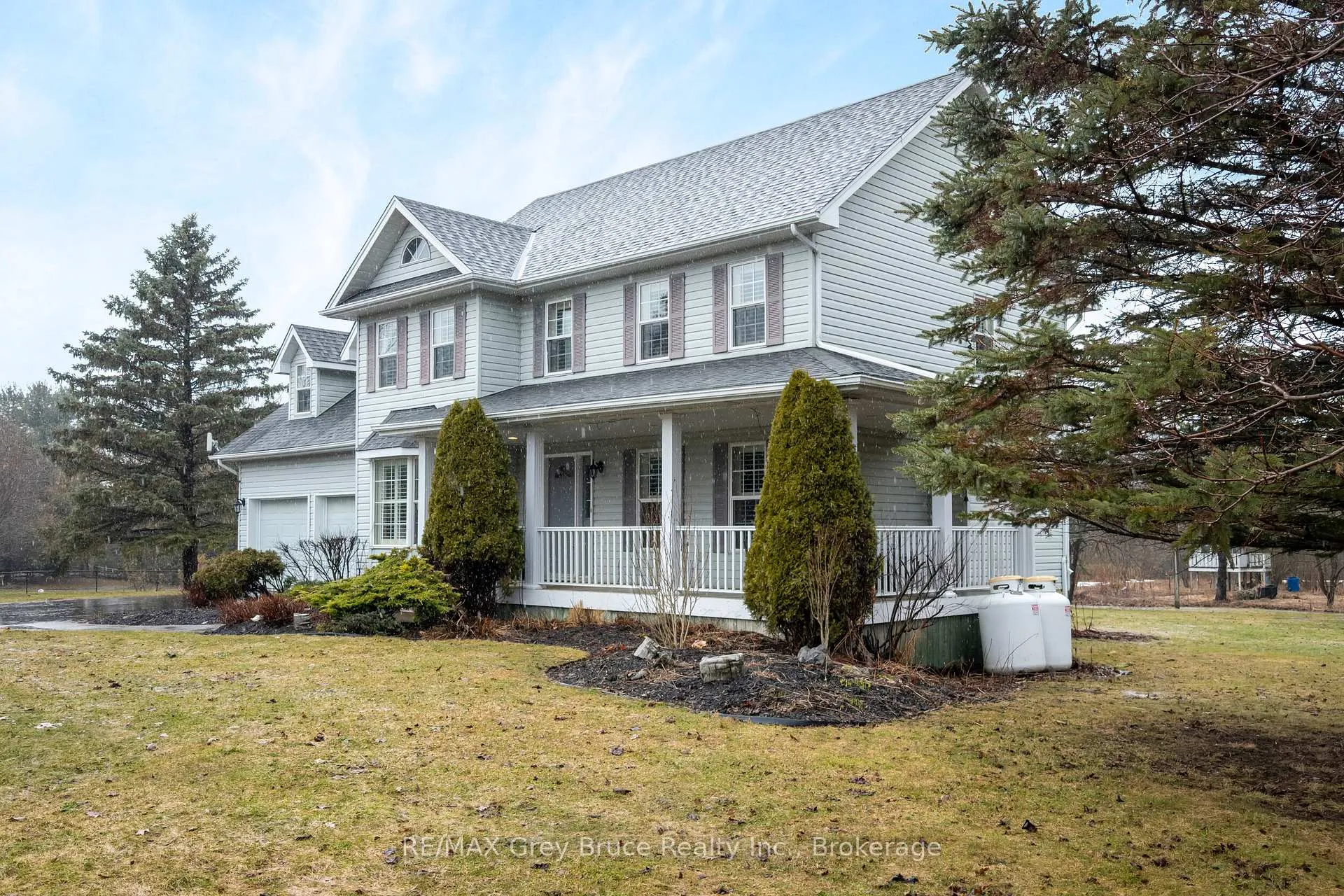 Photo 3 of 243009 21 Side Road, Meaford — HOMEH
