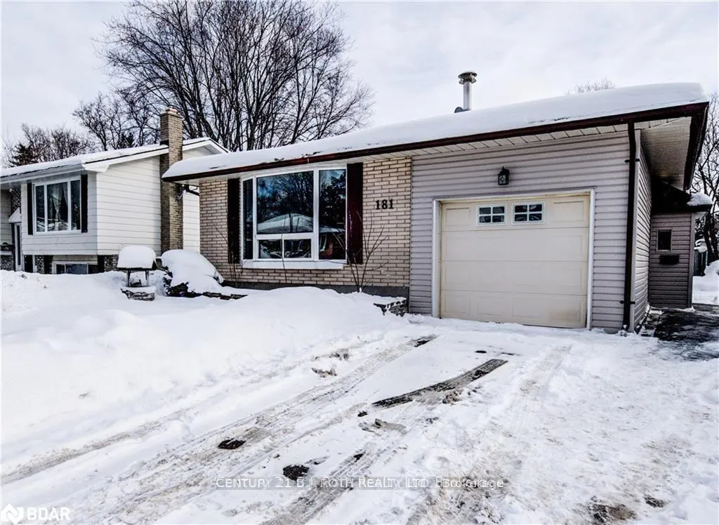 Photo 1 of 181 Rose Street, Barrie, Wellington — HOMEH