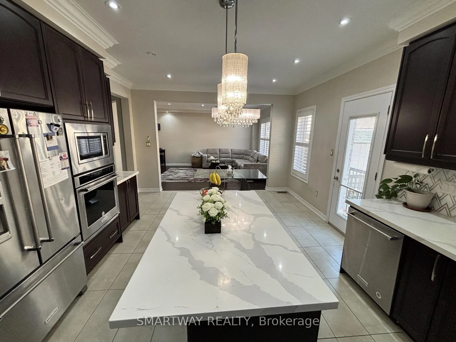 Photo 7 of 25 Bucksaw Street, Brampton, Northwest Brampton — HOMEH