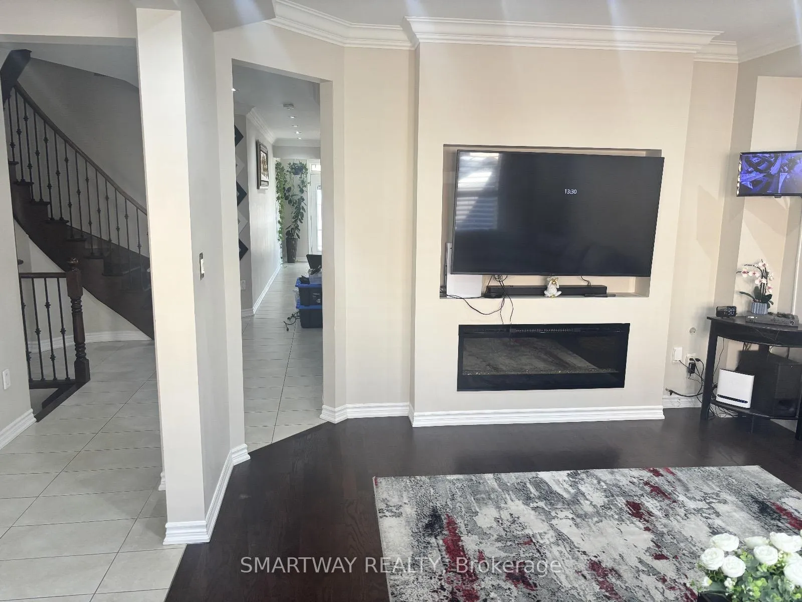 Photo 9 of 25 Bucksaw Street, Brampton, Northwest Brampton — HOMEH
