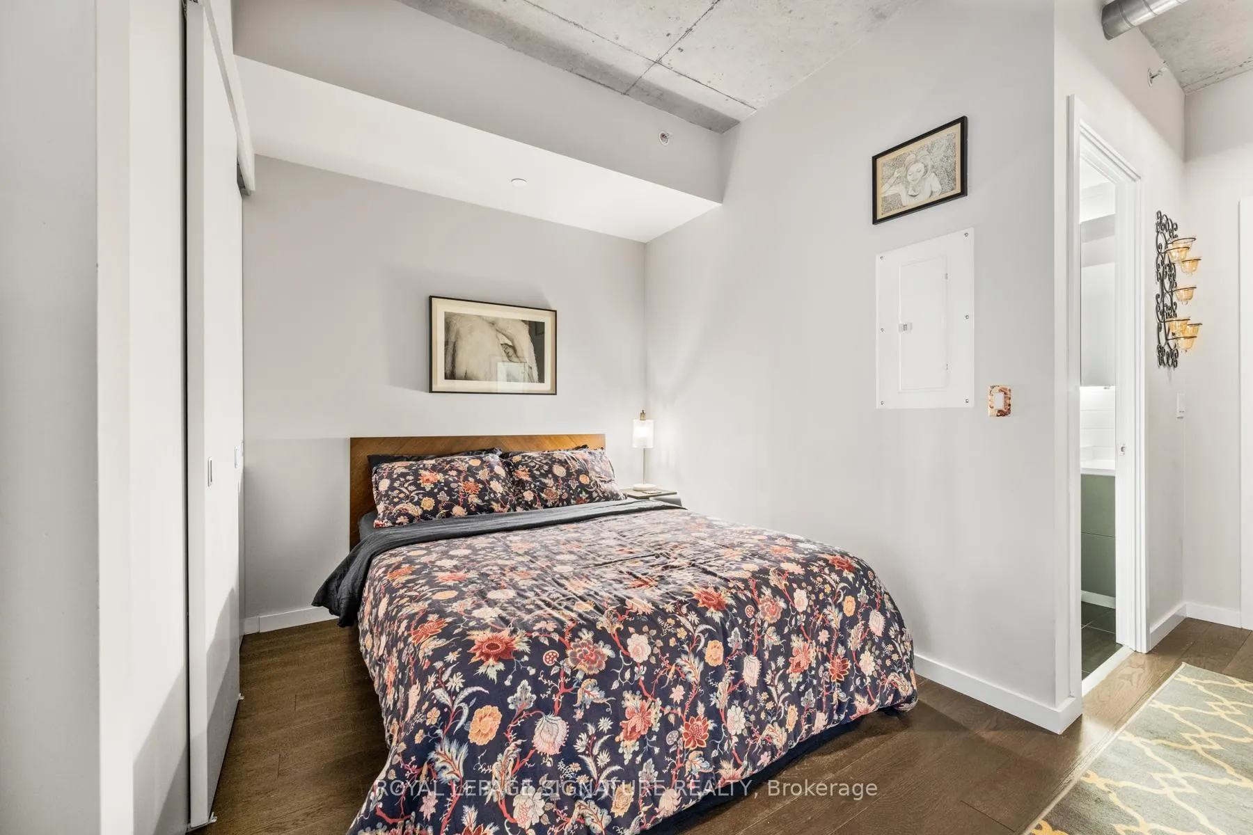 Photo 12 of Unit 802, 170 Bayview Avenue, Toronto, Moss Park — HOMEH