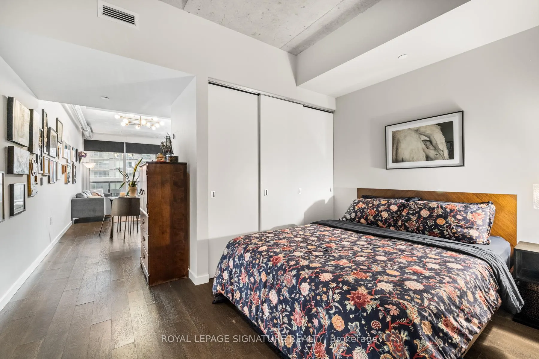 Photo 13 of Unit 802, 170 Bayview Avenue, Toronto, Moss Park — HOMEH