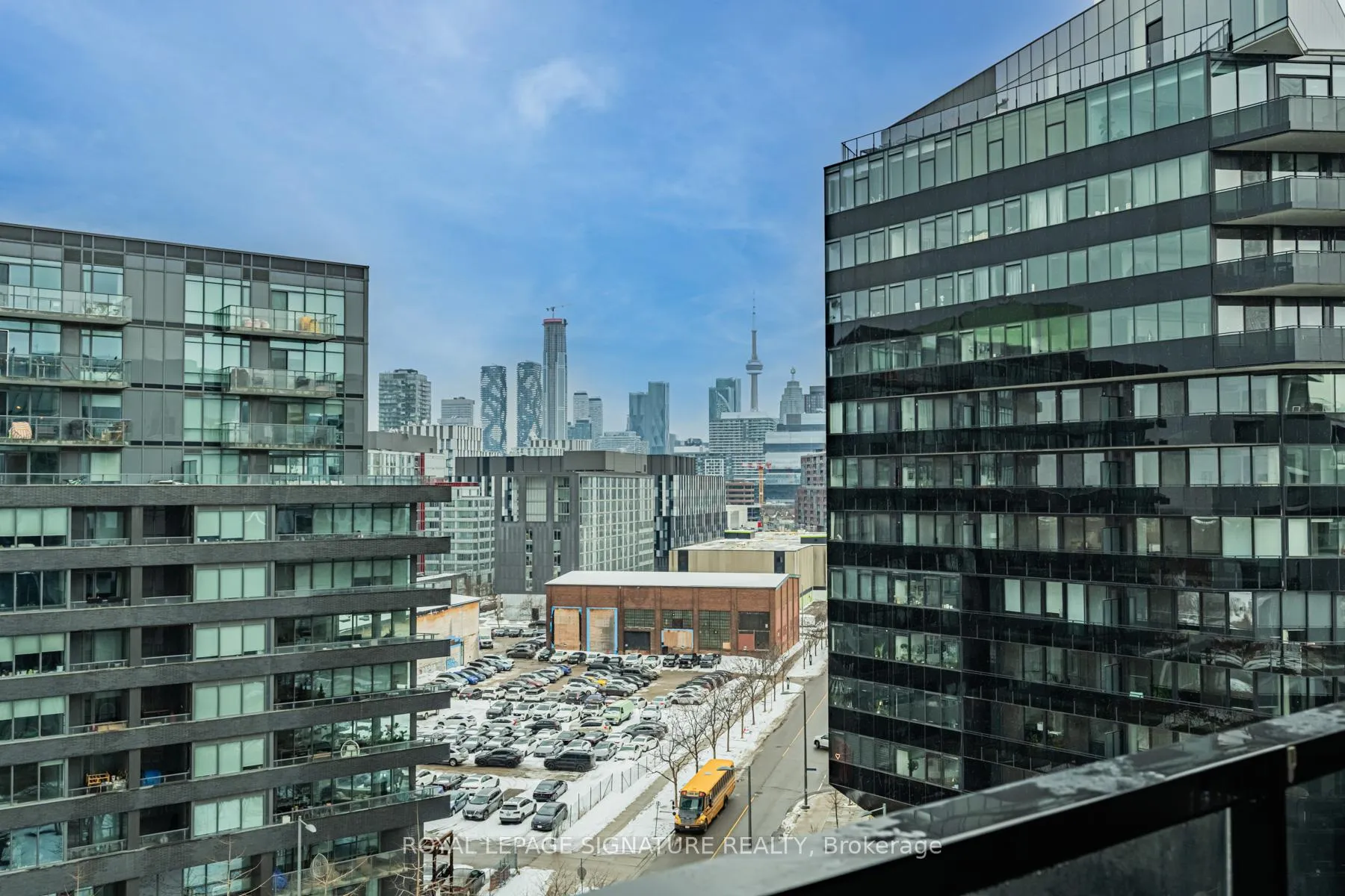 Photo 20 of Unit 802, 170 Bayview Avenue, Toronto, Moss Park — HOMEH