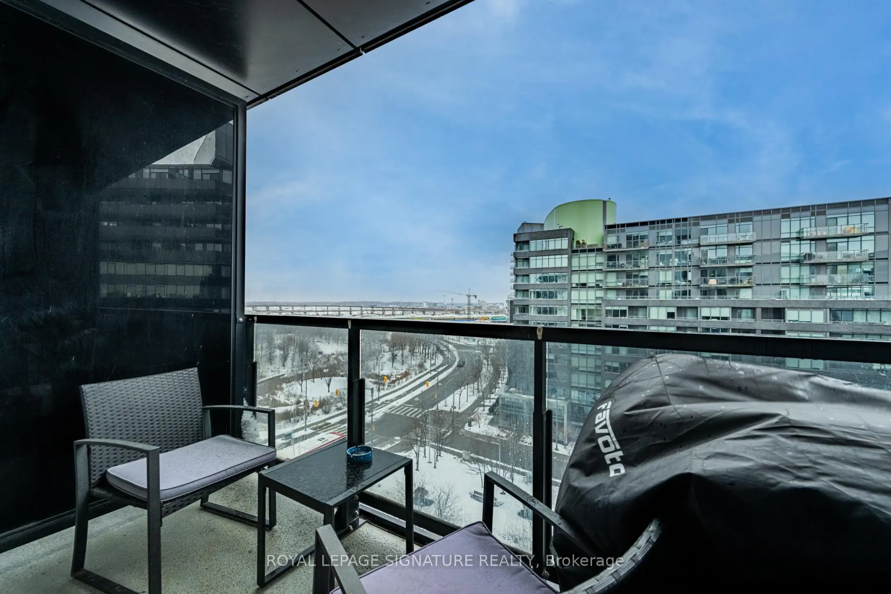 Photo 21 of Unit 802, 170 Bayview Avenue, Toronto, Moss Park — HOMEH