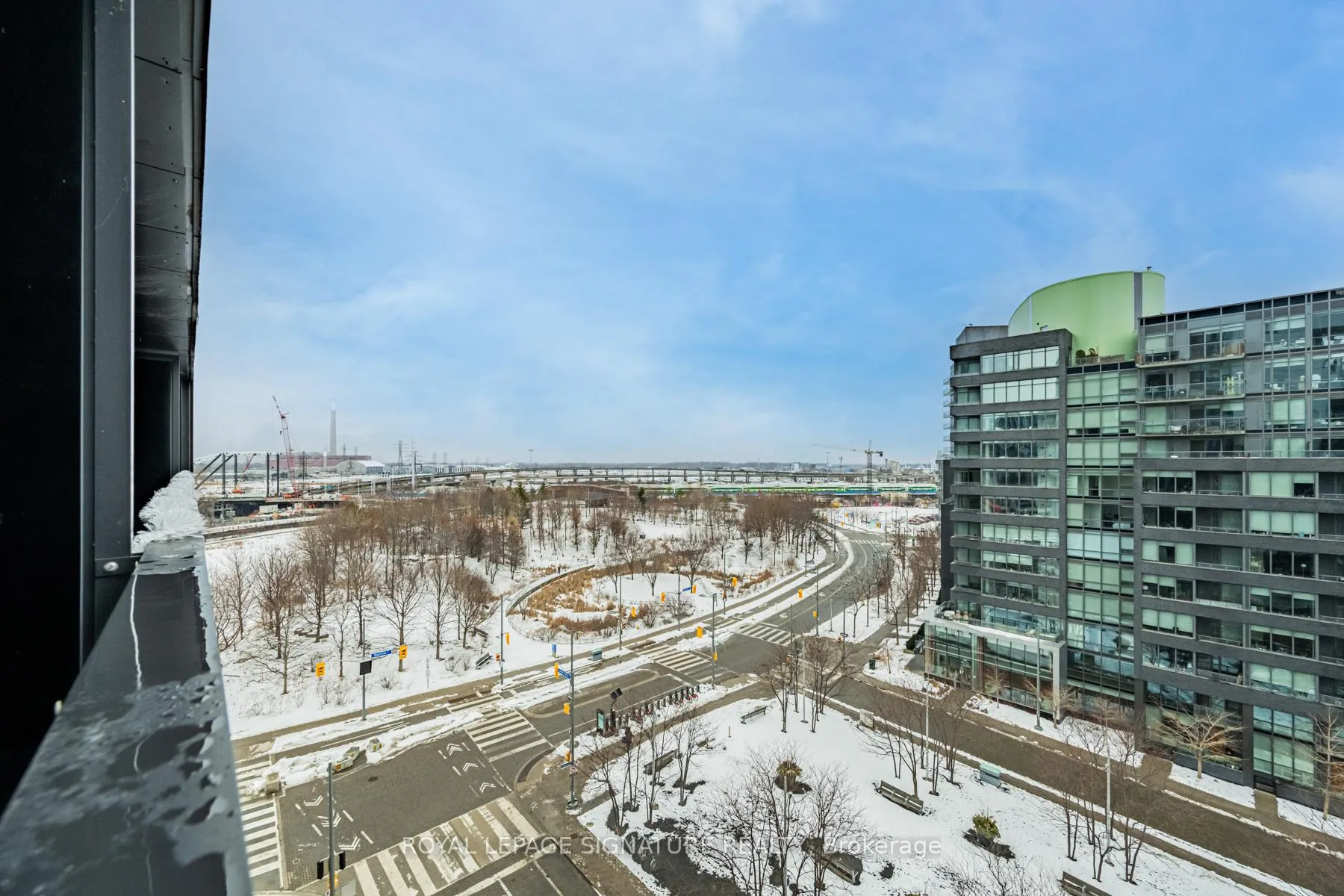 Photo 22 of Unit 802, 170 Bayview Avenue, Toronto, Moss Park — HOMEH