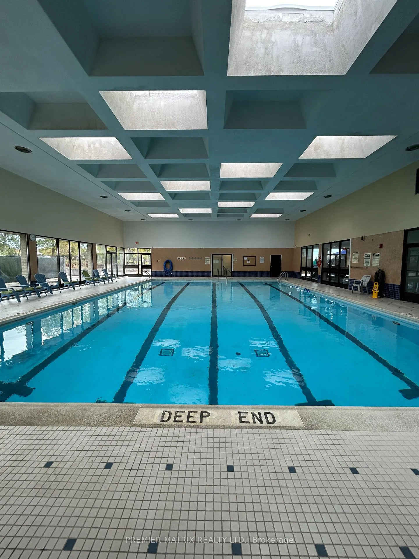 Photo 25 of Unit 404, 25 Four Winds Drive, North York, York University Heights — HOMEH