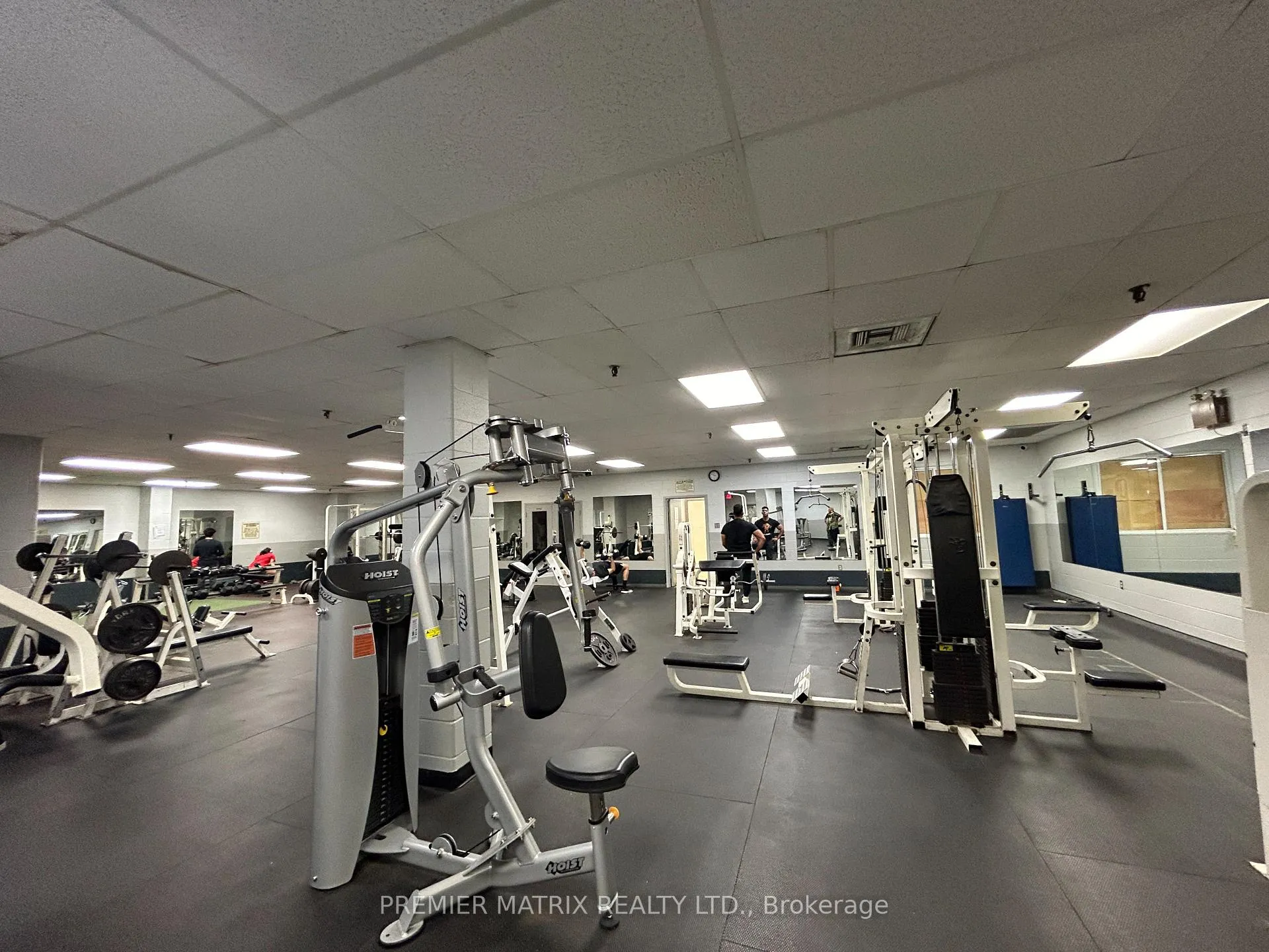 Photo 27 of Unit 404, 25 Four Winds Drive, North York, York University Heights — HOMEH