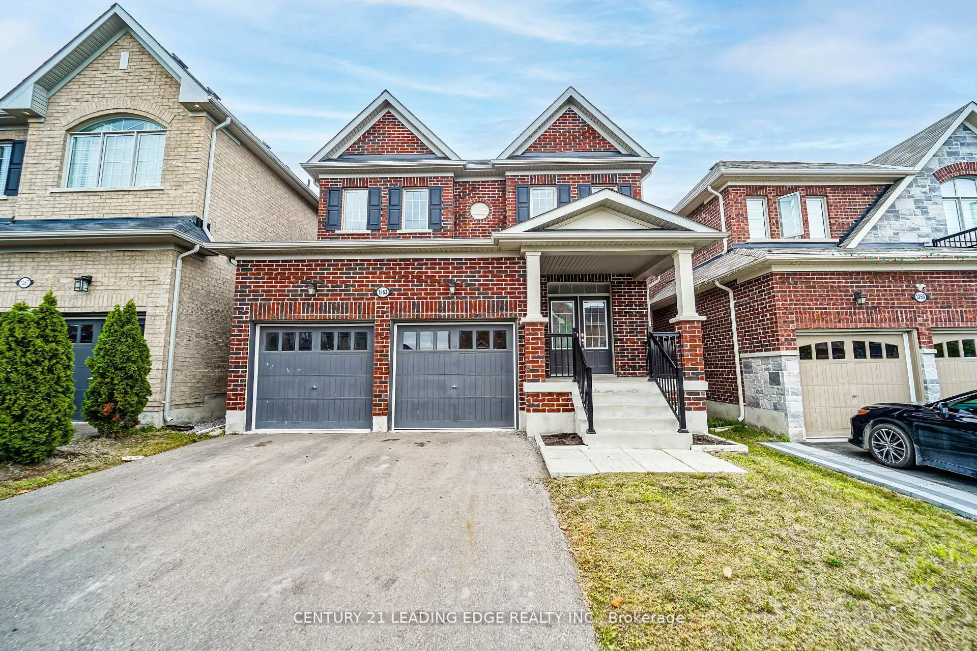 Front of 1263 Ronald Inche Drive