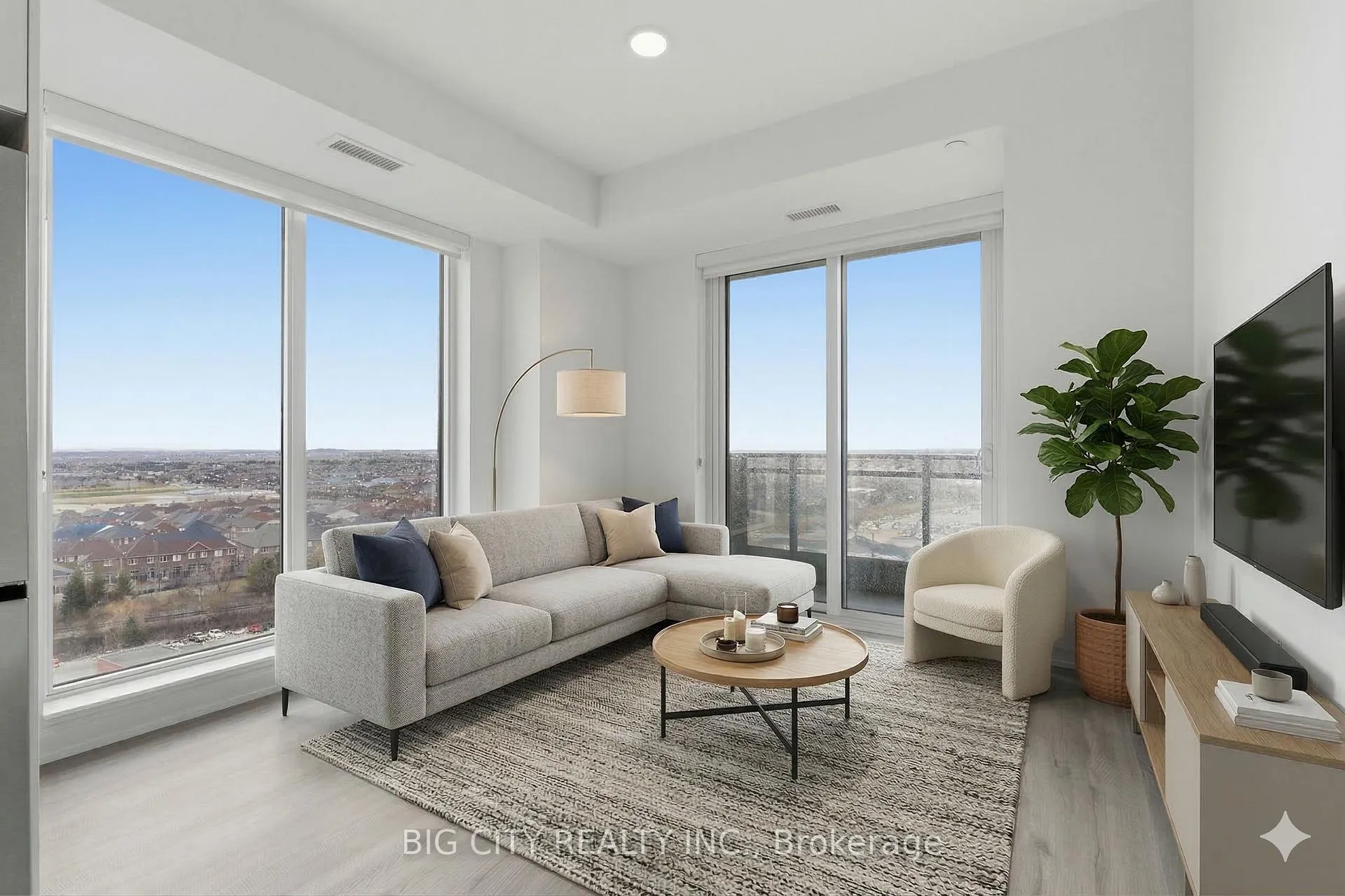 Photo 1 of Unit 1705B, 9751 Markham Road, Markham, Greensborough — HOMEH
