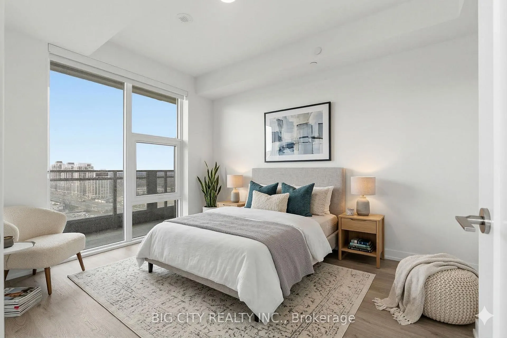 Photo 6 of Unit 1705B, 9751 Markham Road, Markham, Greensborough — HOMEH