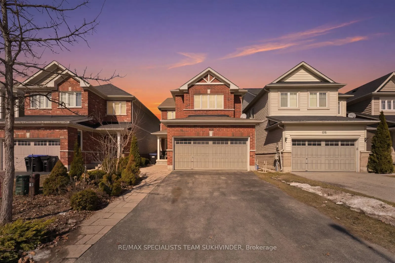 Photo 1 of 106 Falkner Road, New Tecumseth, Alliston — HOMEH