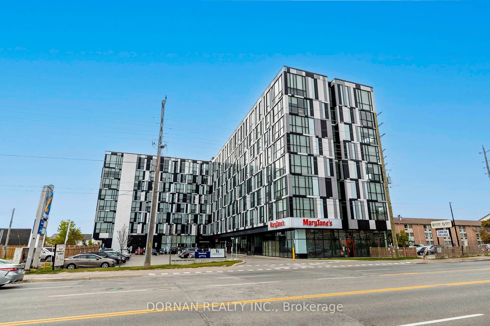 Photo 1 of Unit 312, 1900 Simcoe Street N, Oshawa, Samac — HOMEH