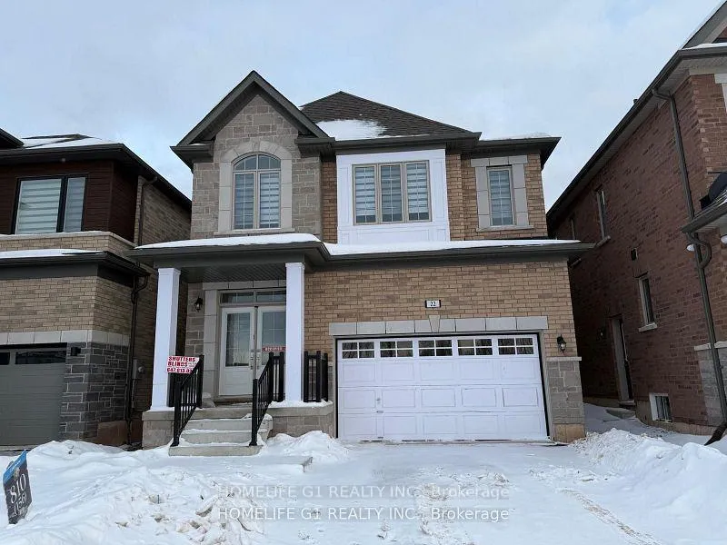 Photo 1 of 22 Orr Avenue Erin, Erin, Hillsburgh — HOMEH