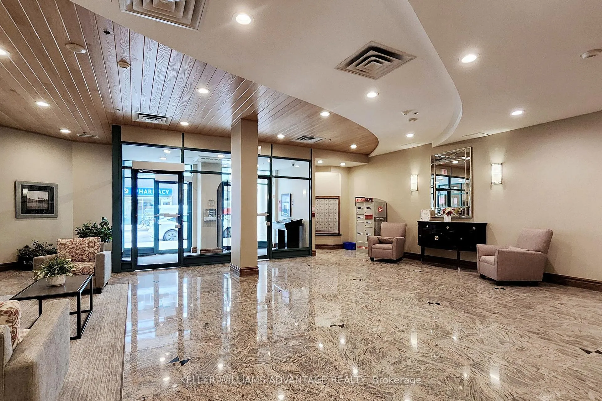 Photo 3 of Unit 405, 1863 Queen Street E, Toronto, The Beaches — HOMEH