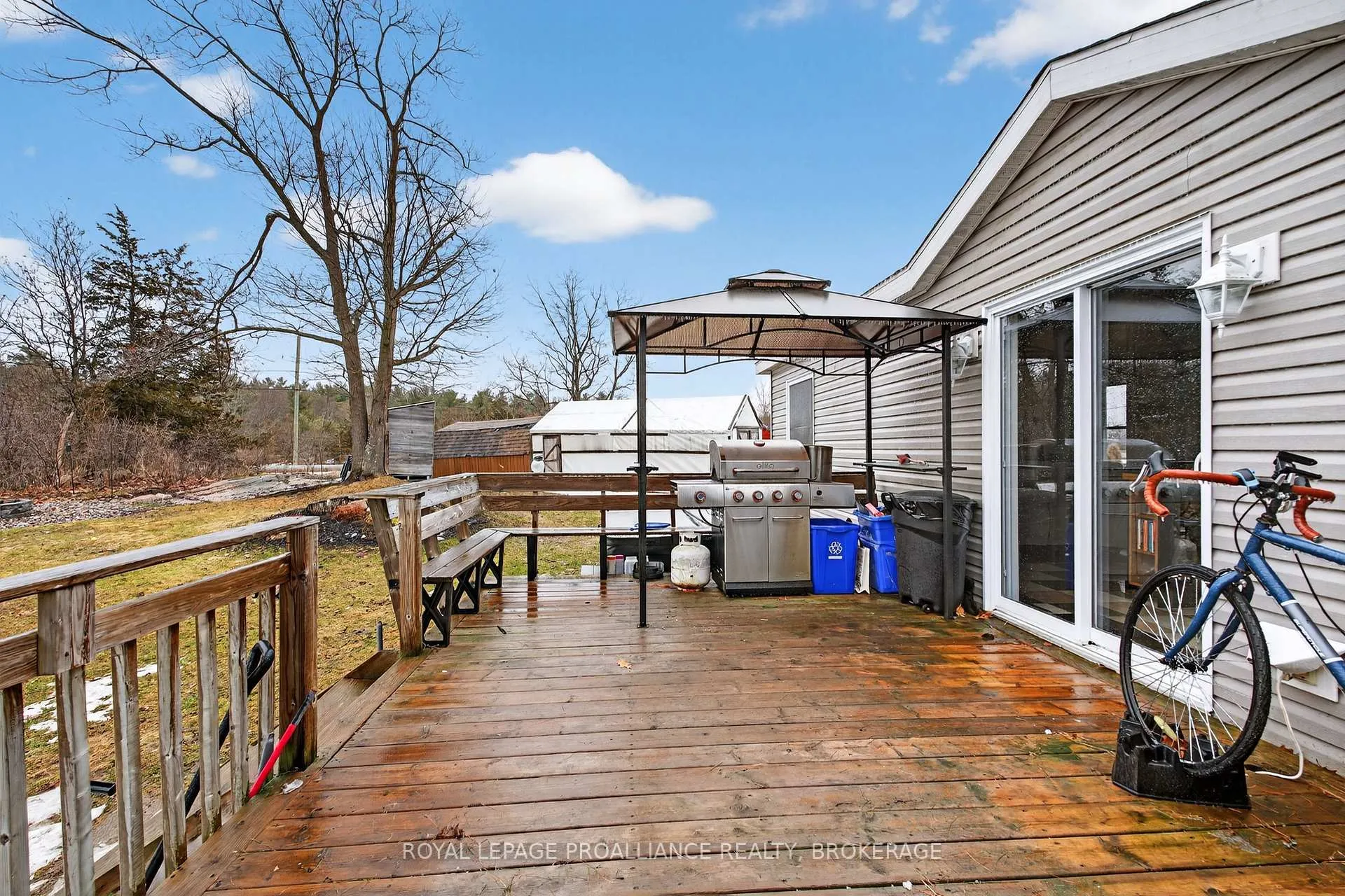 Photo 24 of 1288 Asselstine Road, Frontenac, Frontenac South — HOMEH