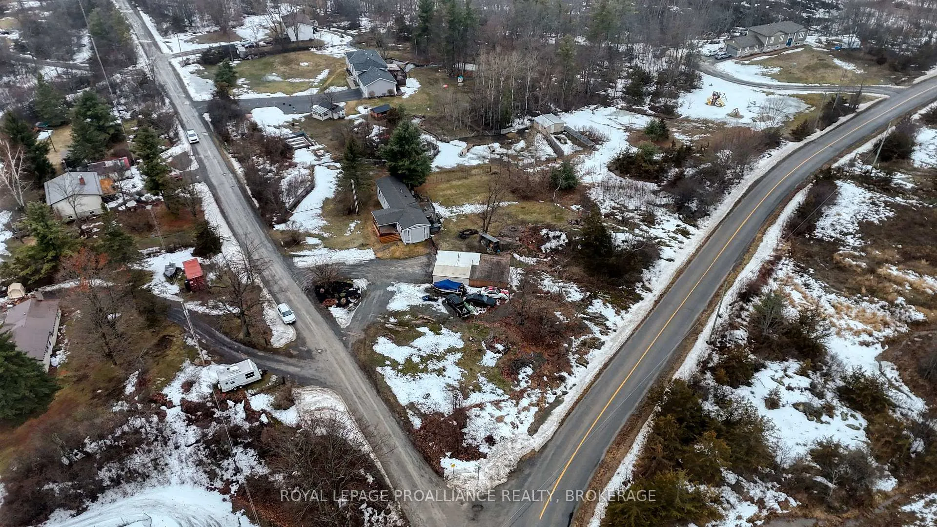 Photo 25 of 1288 Asselstine Road, Frontenac, Frontenac South — HOMEH