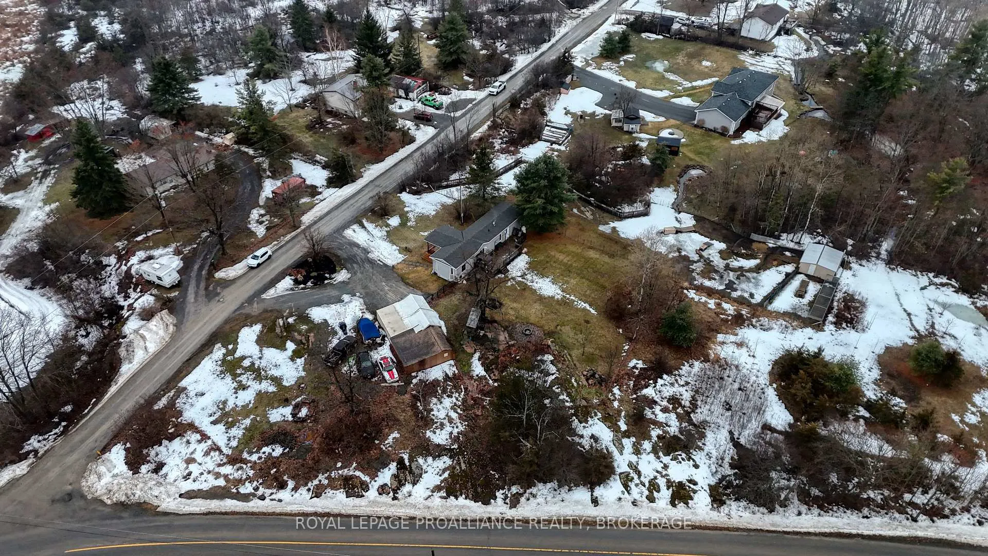 Photo 26 of 1288 Asselstine Road, Frontenac, Frontenac South — HOMEH