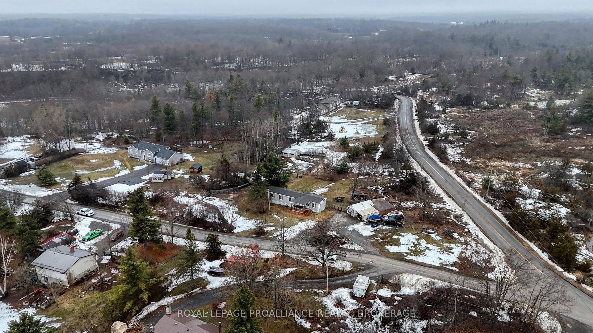 Photo 30 of 1288 Asselstine Road, Frontenac, Frontenac South — HOMEH