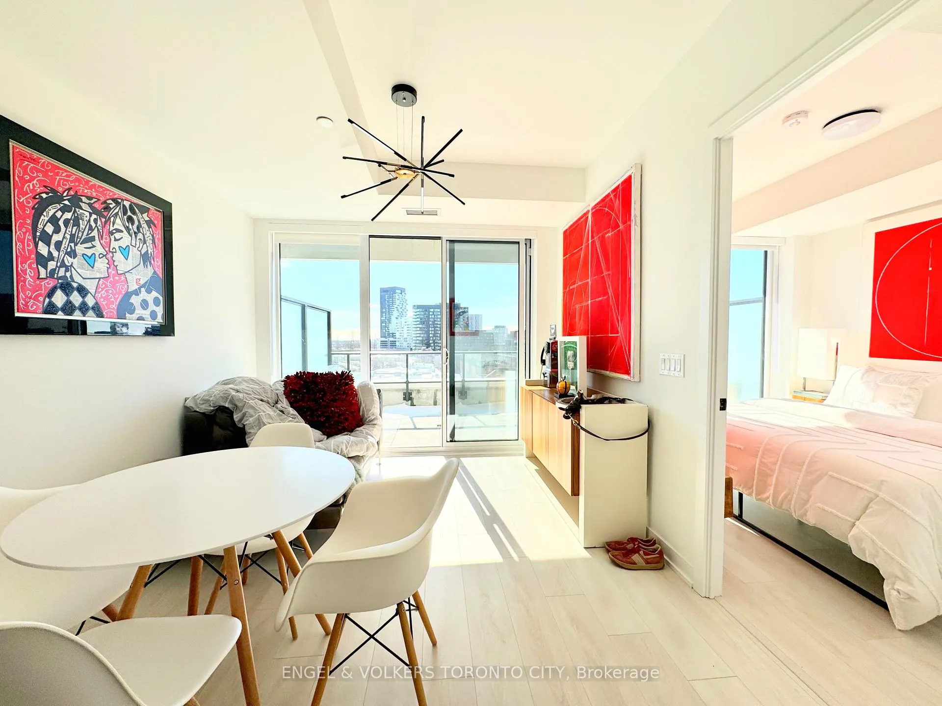 Photo 5 of Unit 514, 5 Defries Street, Toronto, Regent Park — HOMEH