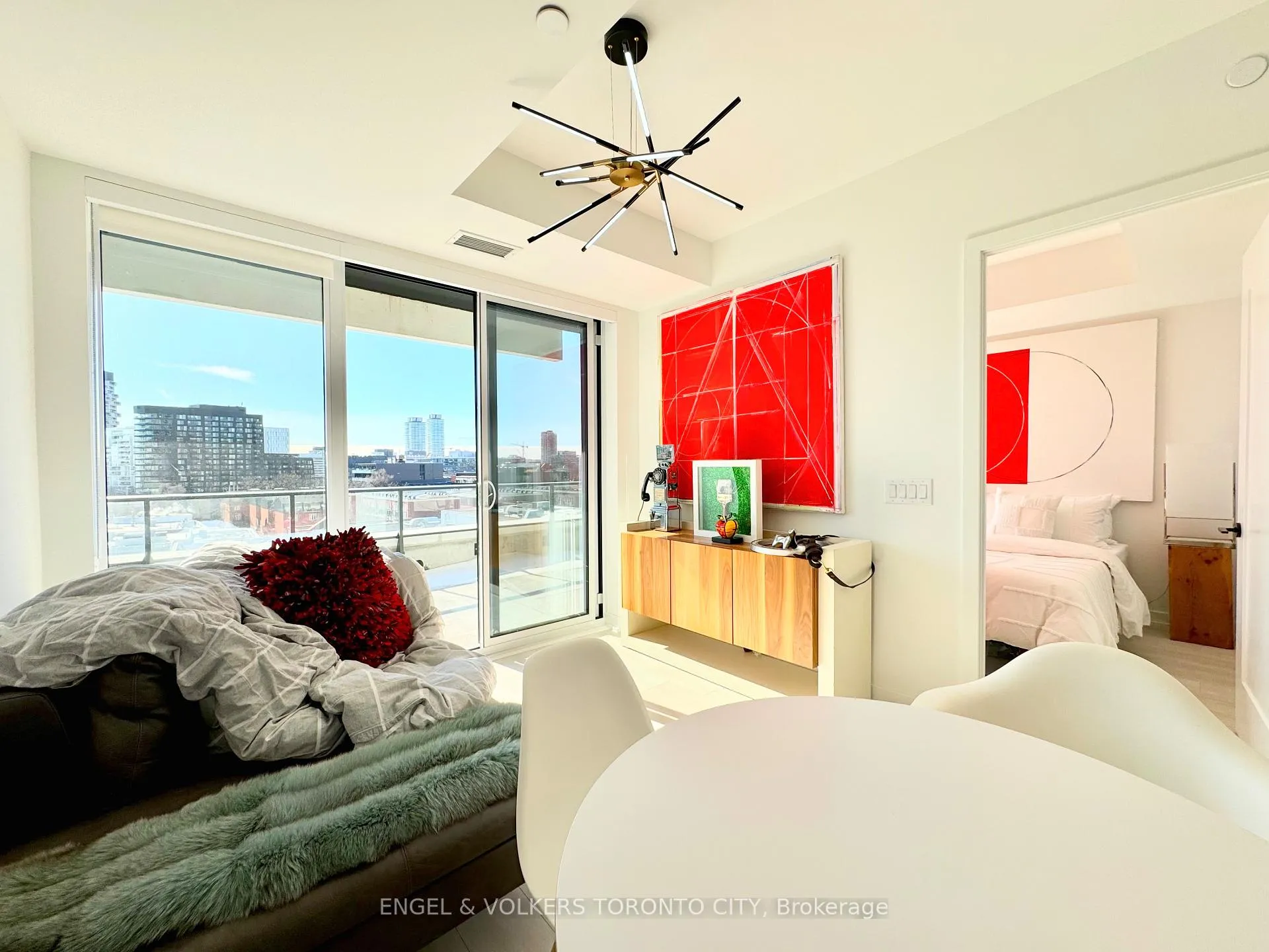 Photo 7 of Unit 514, 5 Defries Street, Toronto, Regent Park — HOMEH