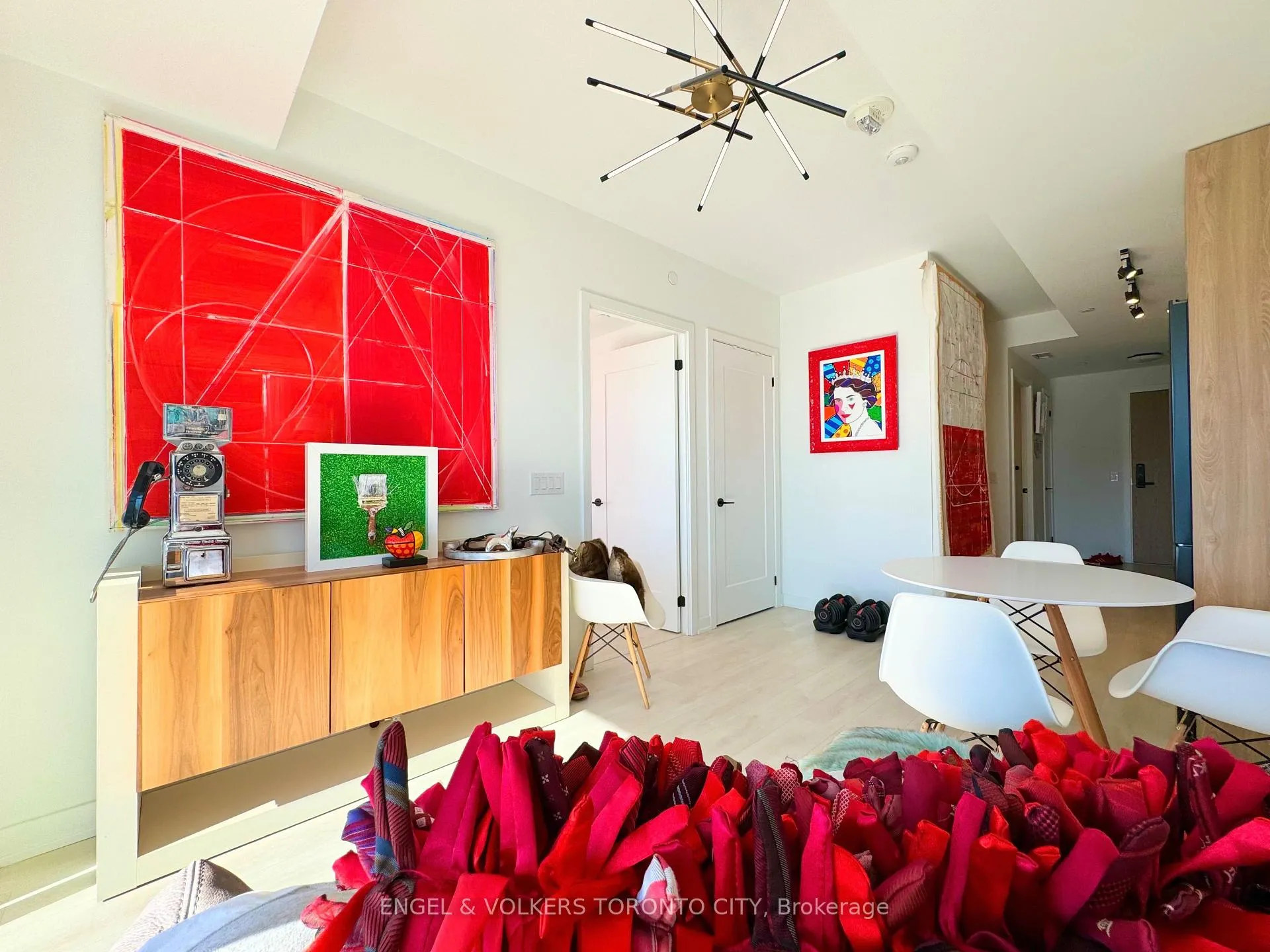 Photo 8 of Unit 514, 5 Defries Street, Toronto, Regent Park — HOMEH