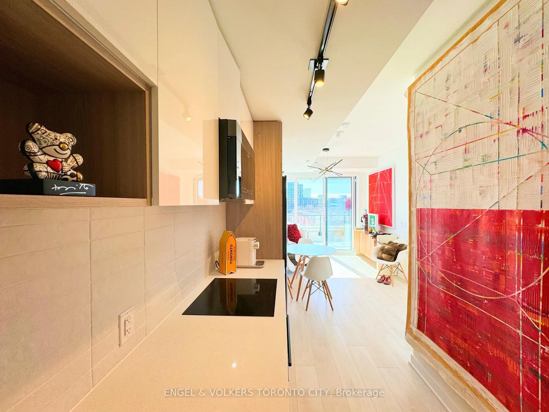 Photo 9 of Unit 514, 5 Defries Street, Toronto, Regent Park — HOMEH