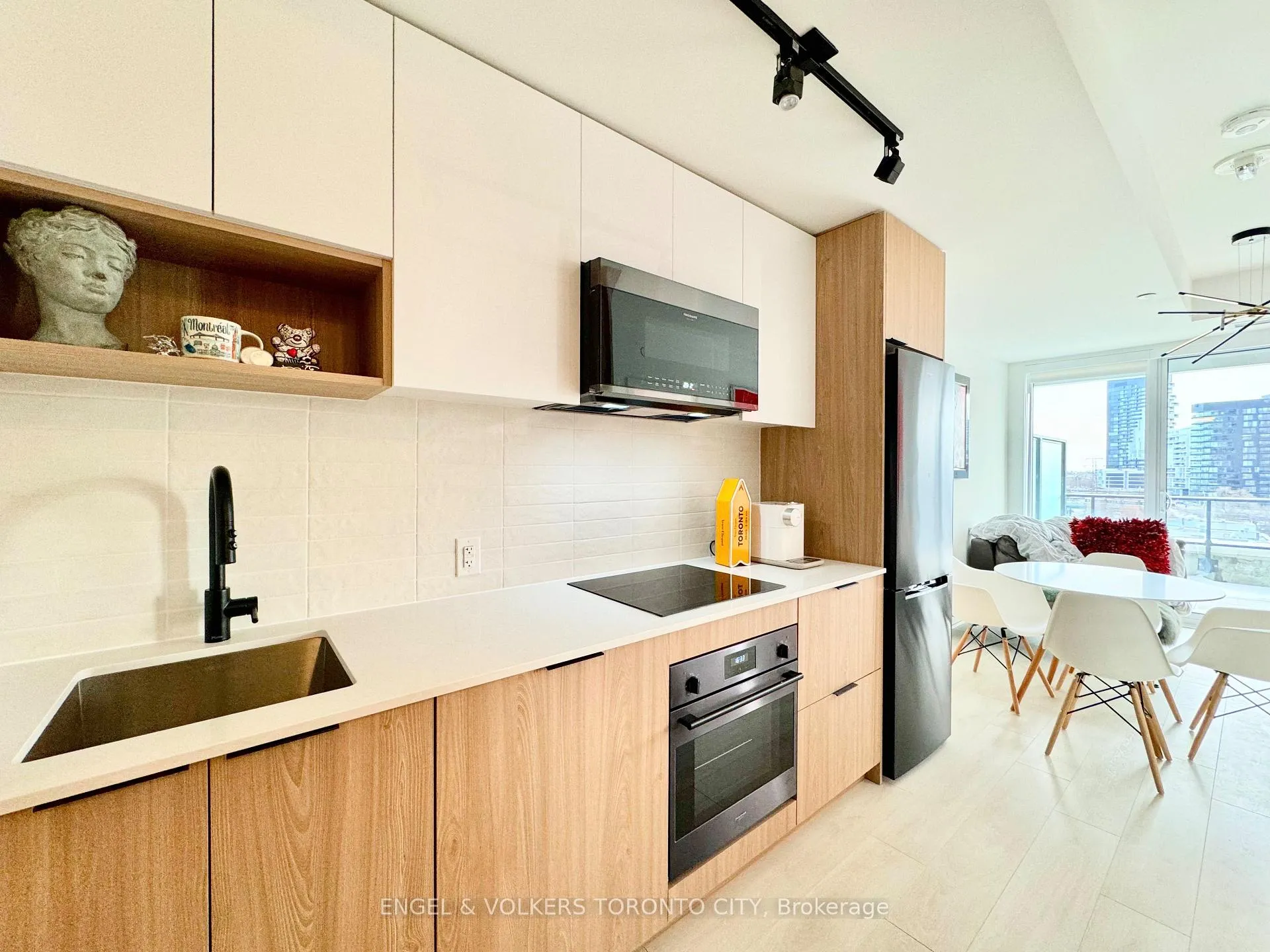 Photo 10 of Unit 514, 5 Defries Street, Toronto, Regent Park — HOMEH