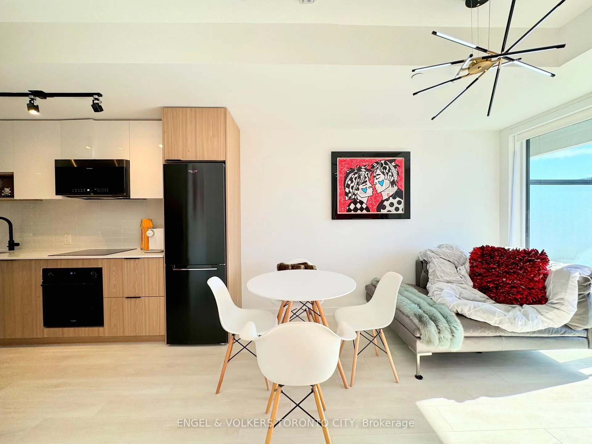 Photo 11 of Unit 514, 5 Defries Street, Toronto, Regent Park — HOMEH